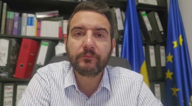 Vlad Băltățeanu a ales tăcerea la prima audiere după aducerea din Elveția în cazul Valentinei Tănăsie