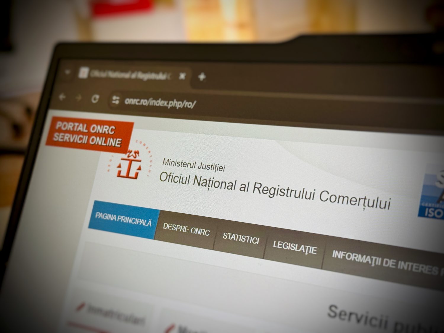 Oficiul Național al Registrului Comerțului închide casieriile: noi modalități de plată pentru servicii