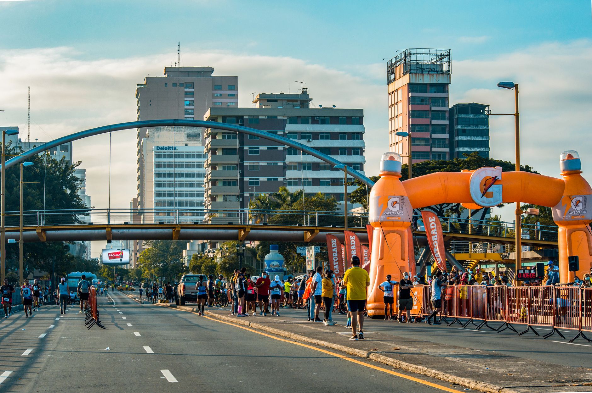 Restricții de circulație în București pe weekendul acesta pentru Maratonul Internațional și alte evenimente