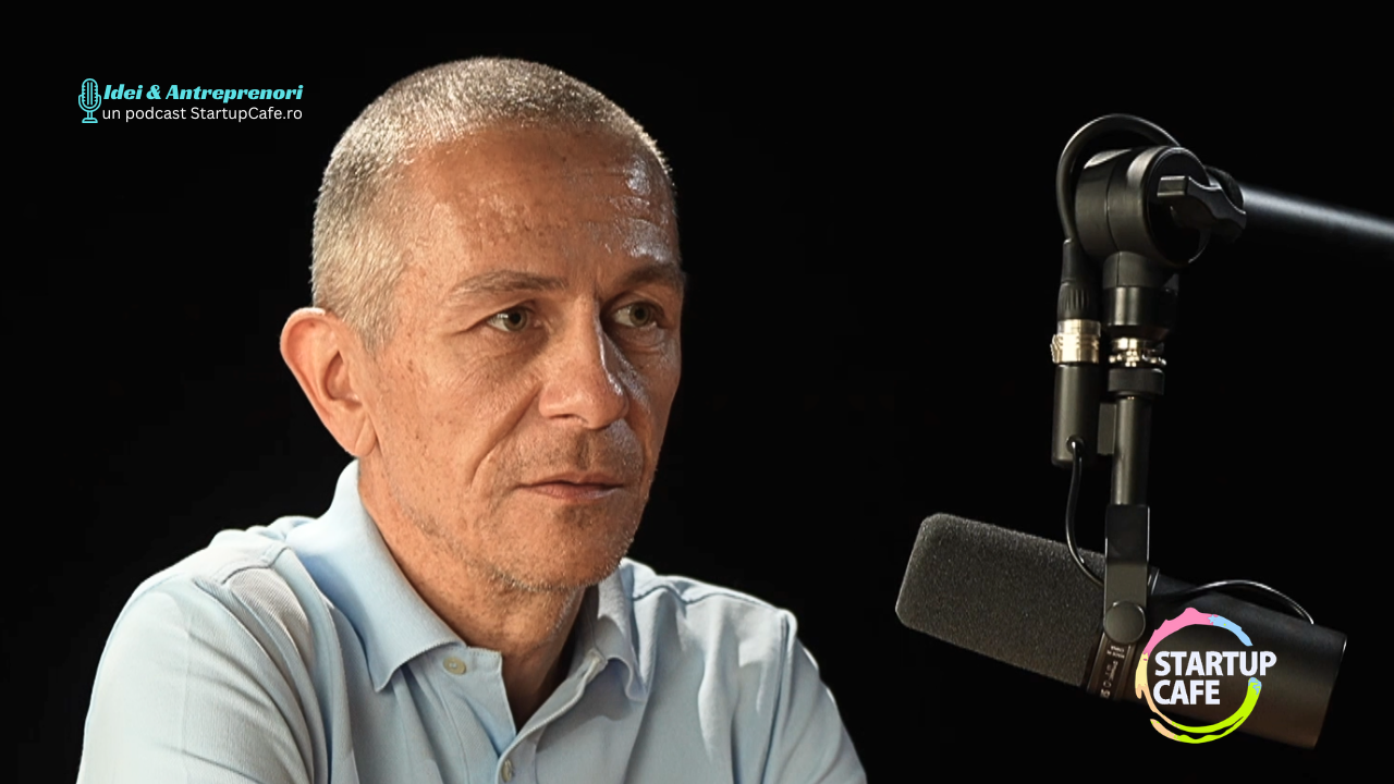Iulian Stanciu, fostul CEO eMAG, anunță investiții de 1 miliard de euro în România