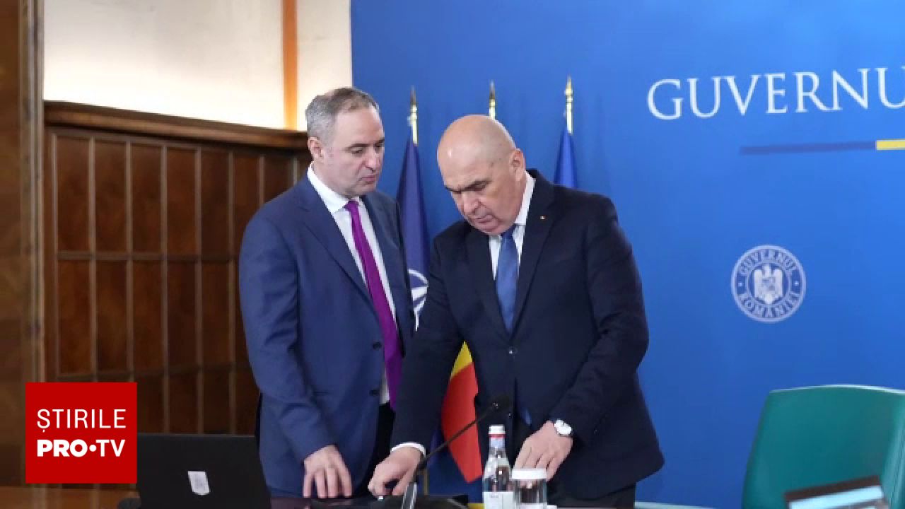 Deficitul bugetar al României ar putea scădea la 6% din PIB. Cum pot fi finanțate pensiile și salariile