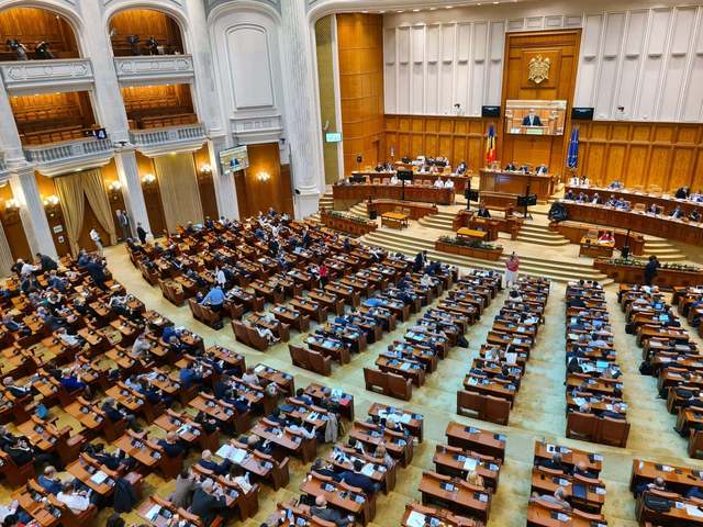 Luca Niculescu: Programul de guvernare se va baza pe recomandările OCDE și pe programele partidelor
