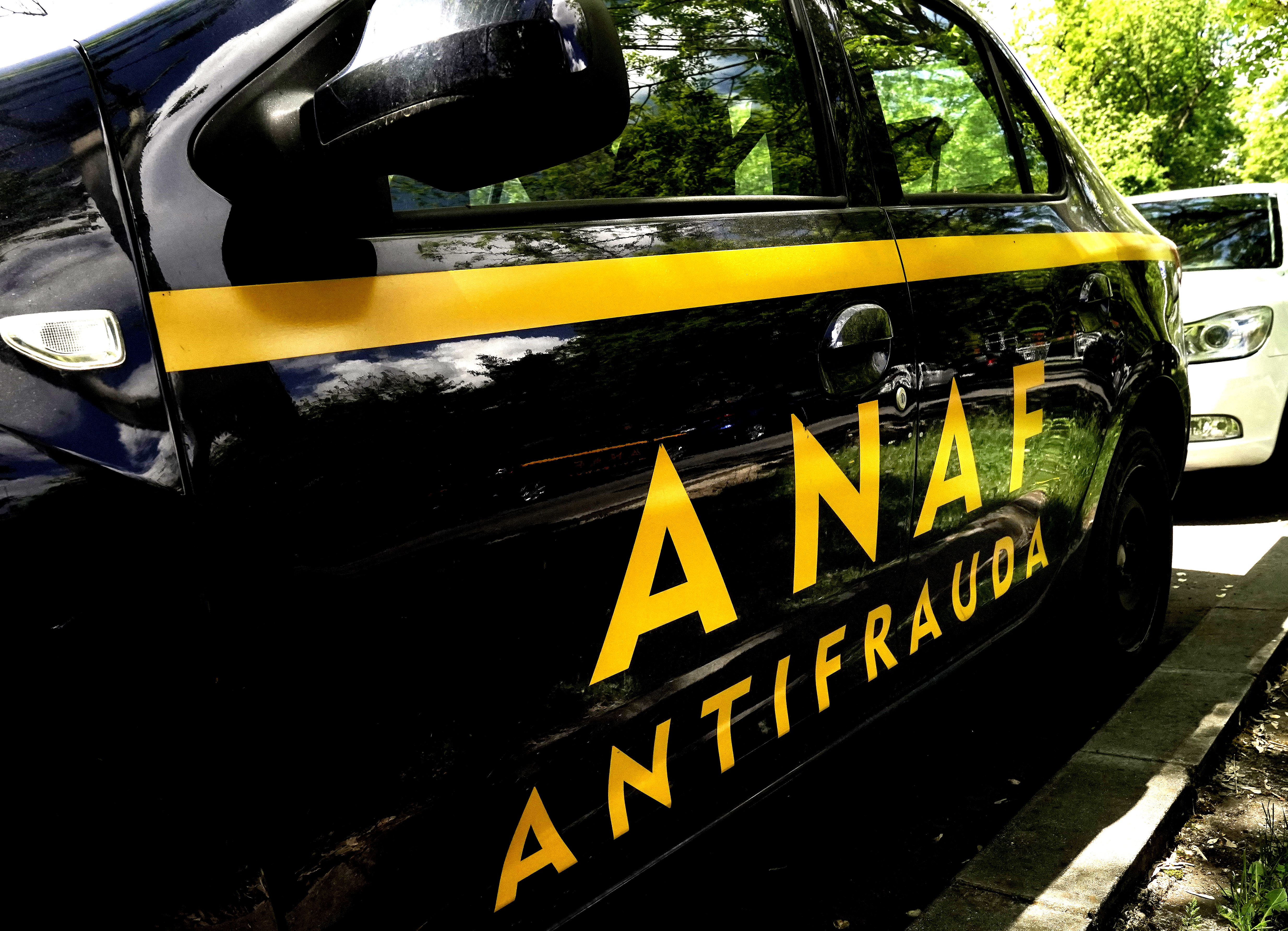 ANAF a descoperit un prejudiciu de 6,2 milioane de lei într-o schemă cu facturi de recrutare din Asia