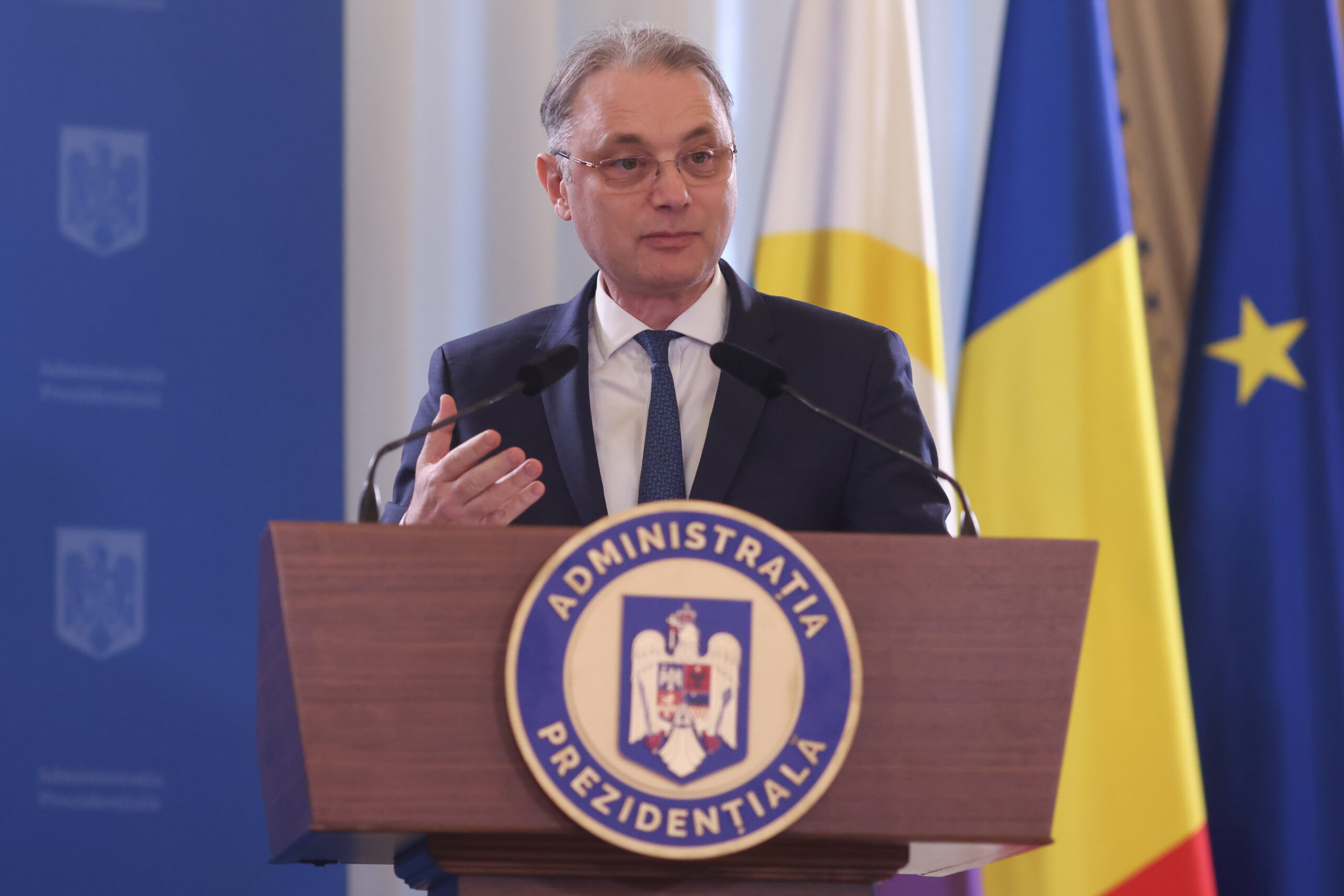 Luca Niculescu avertizează asupra riscurilor de finanțare pentru spitalele județene