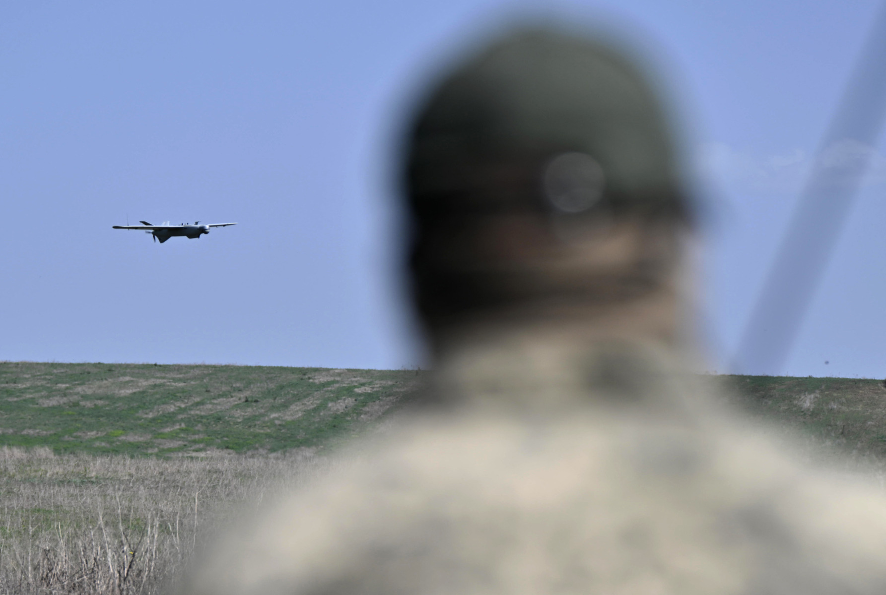 Două alerte RO-ALERT emise în noaptea de vineri în Tulcea după detectarea unor drone lângă graniță