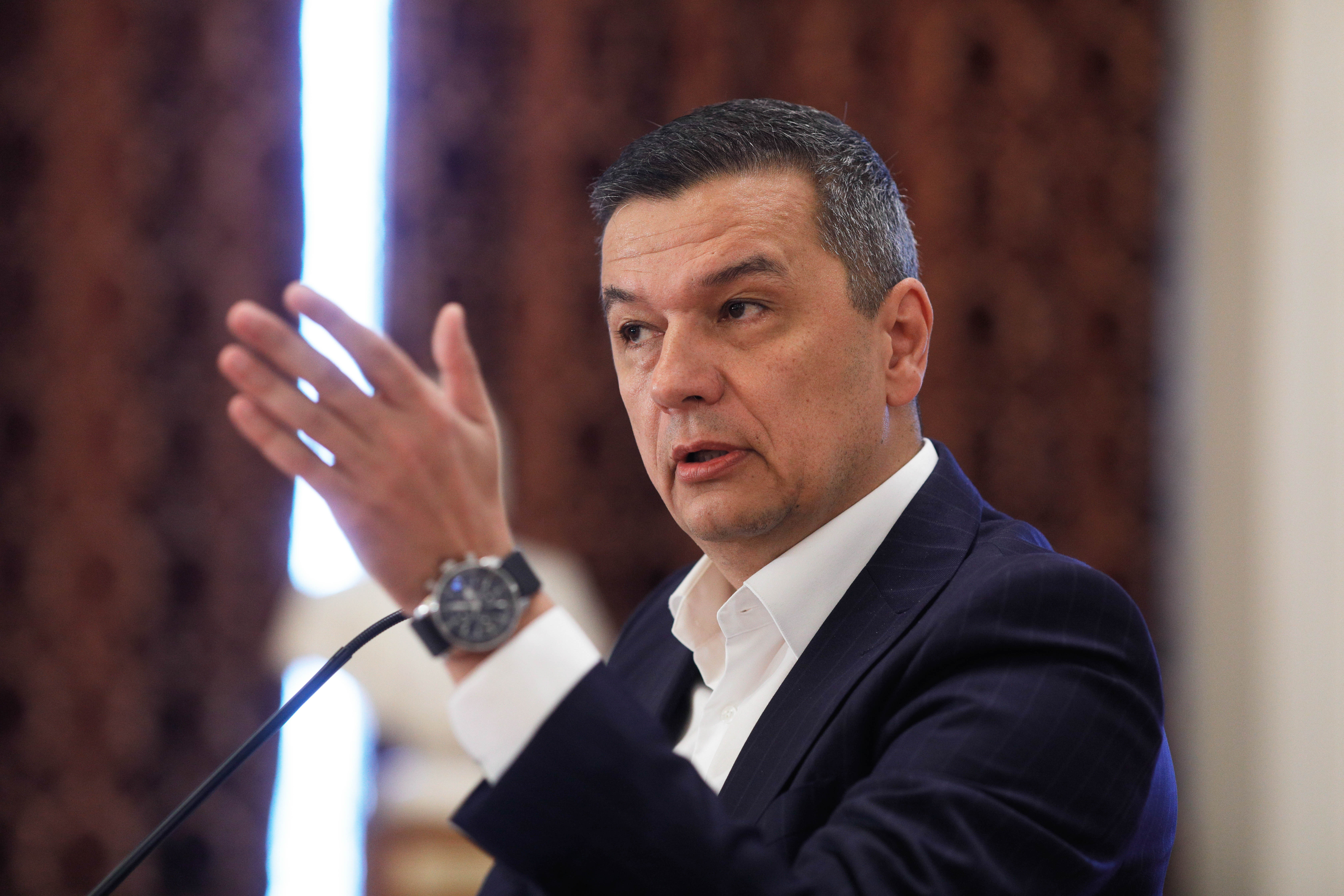 Sorin Grindeanu critică dur politicile guvernului și reacționează la mesajele lui Ilie Bolojan