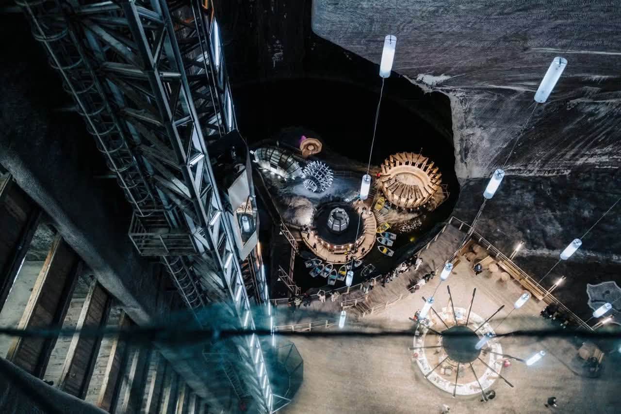 Salina Turda primește o investiție de peste 25 de milioane de euro pentru extinderea zonei turistice
