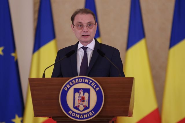 Luca Niculescu avertizează asupra necesității unei rectificări bugetare pentru funcționarea instituțiilor