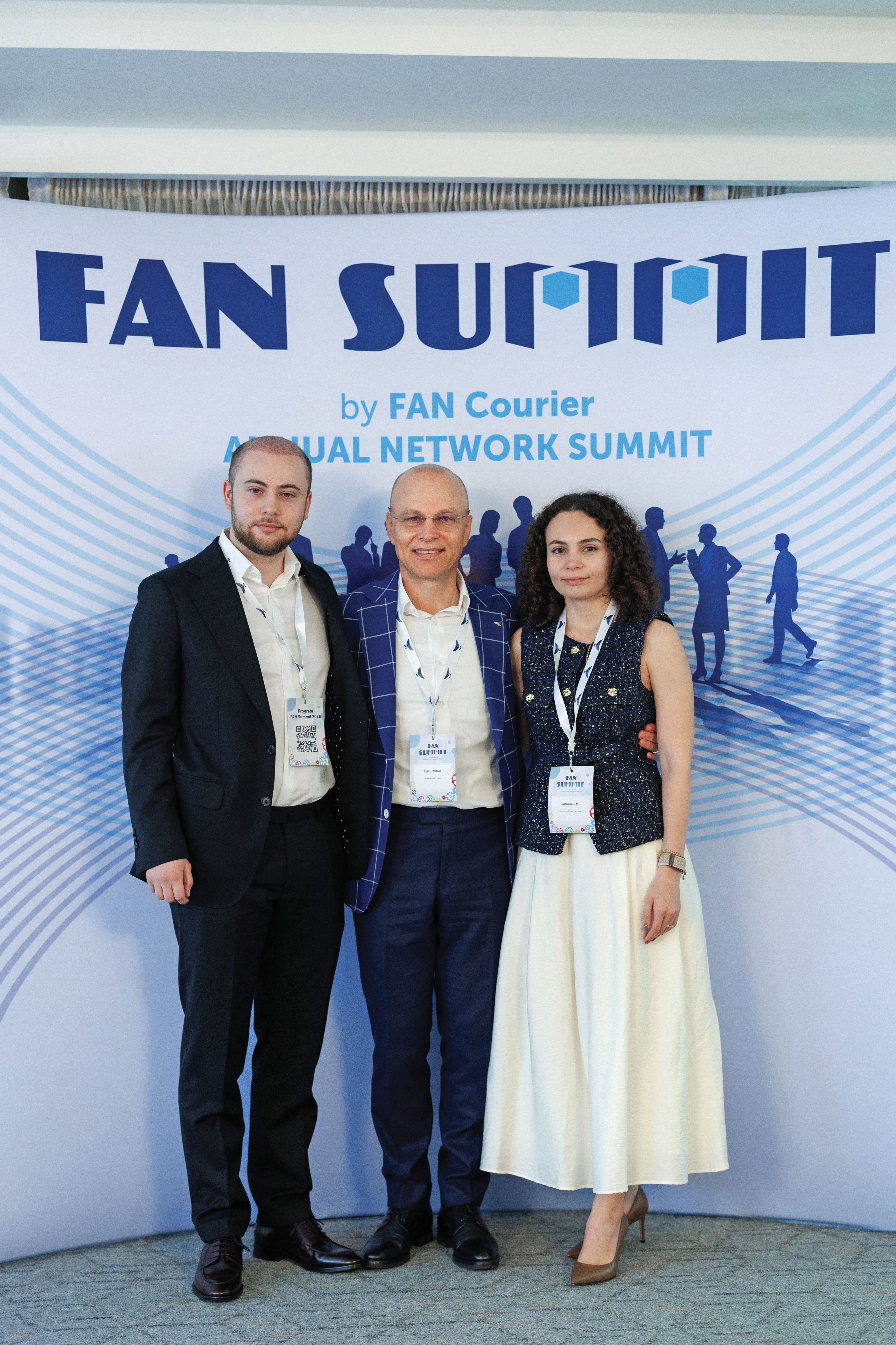 Generația a doua FAN Courier preia conducerea afacerii de familie: viziune digitală și extindere logistică