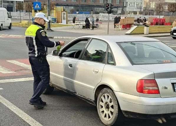 Abaterile din trafic care duc la suspendarea permisului de conducere: ce trebuie să știe șoferii
