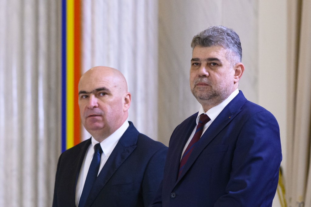 Marcel Ciolacu critică dur guvernarea lui Ilie Bolojan: România este pe locul 1 la scădere economică în UE