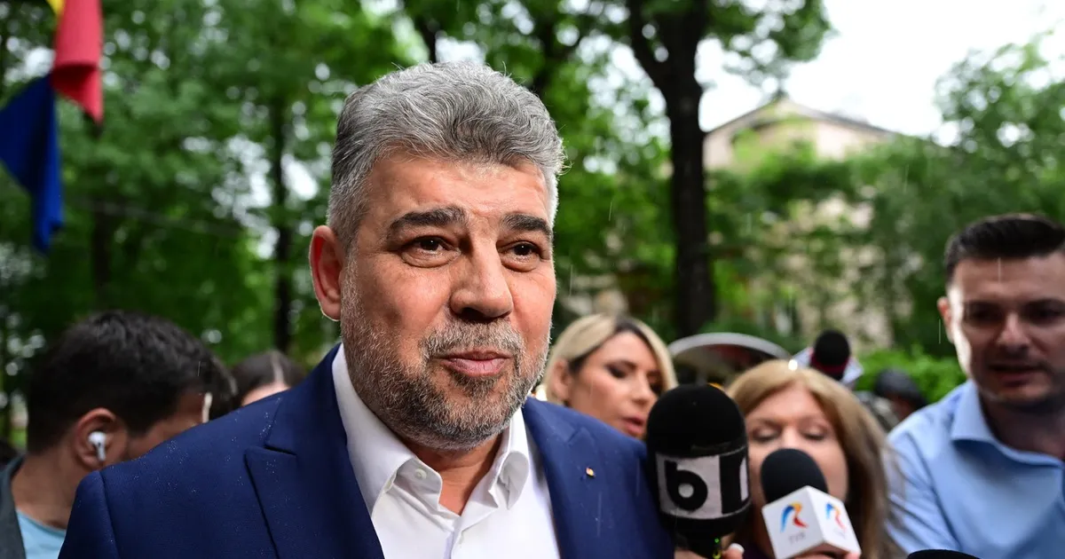 Marcel Ciolacu acuză Guvernul Bolojan că a dus România pe primul loc în UE la scădere economică