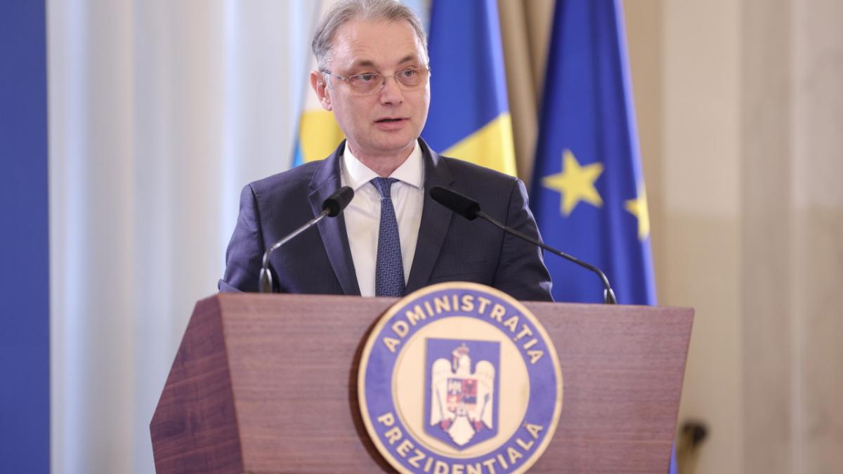 Luca Niculescu anunță măsuri pentru pensionari și angajați în cadrul programului de guvernare