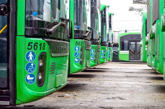 Primăria Bucureștiib va moderniza flota STB cu 95 de vehicule noi prin fonduri europene