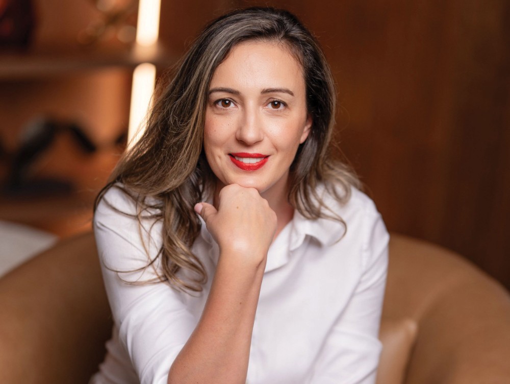 Georgiana Rotaru extinde afacerea de beauty: de la distribuția SkyTree la dezvoltarea brandurilor prin Beautree