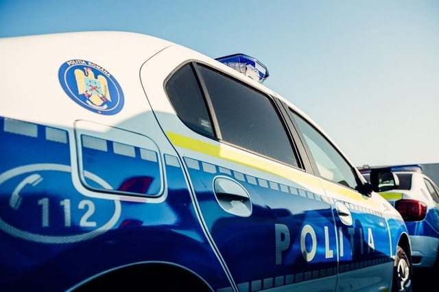 Conflict violent în municipiul Dej: opt persoane reținute de poliție, inclusiv minori