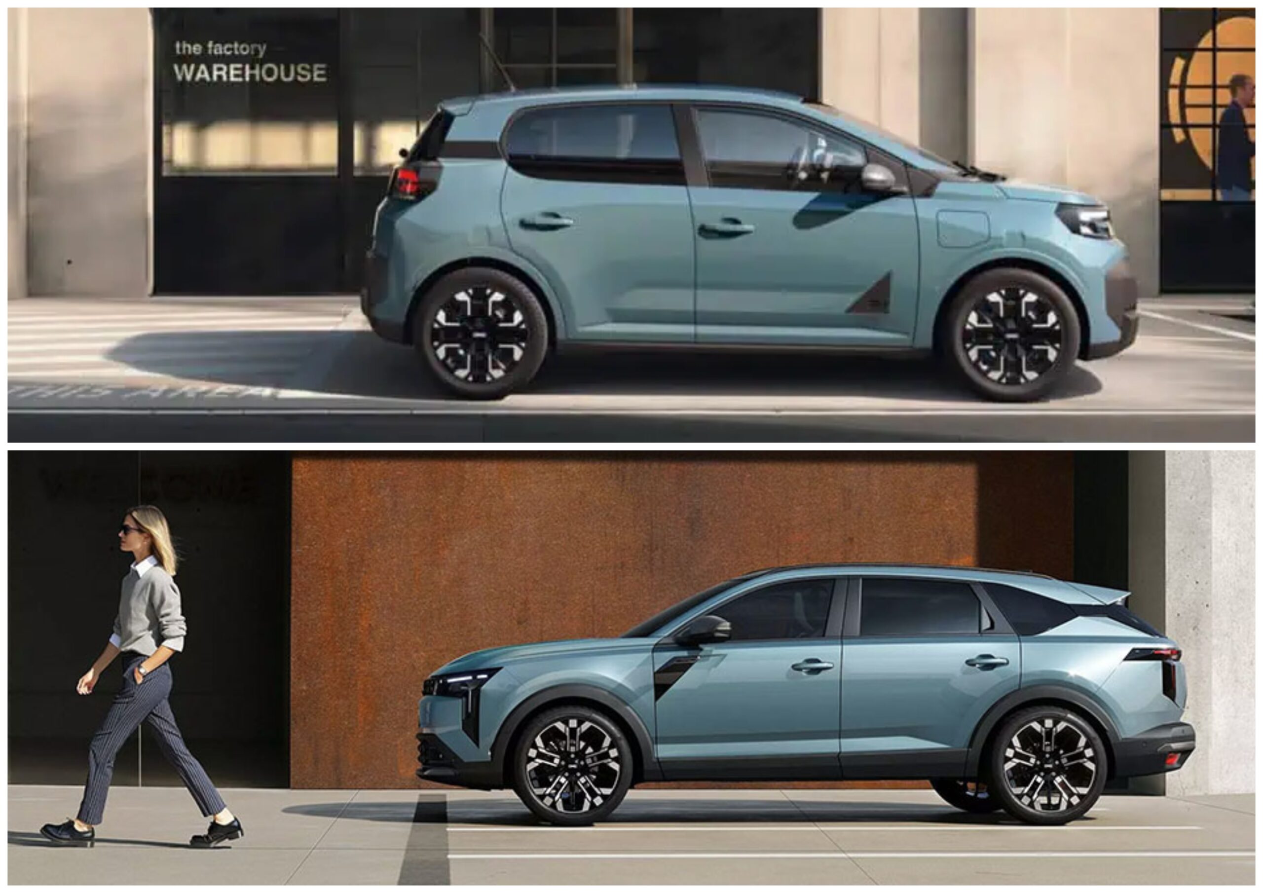 Dacia prezintă la Paris două noutăți majore: noul Spring electric și crossover-ul Striker