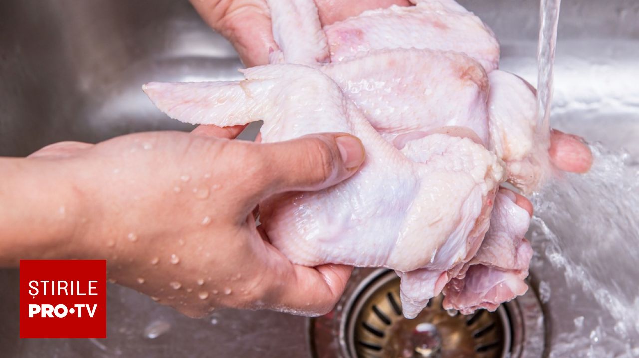 Alertă alimentară în județul Buzău: 21 de cazuri de Salmonella în carnea de pasăre