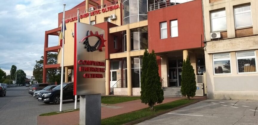 Complexul Energetic Oltenia investește peste un milion de lei în asigurarea răspunderii conducerii