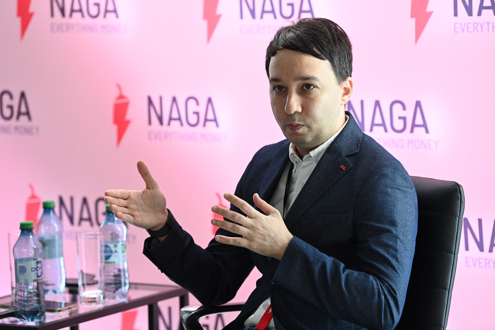 Fintech-ul NAGA obține 8 milioane de dolari pentru dezvoltarea platformei și a activelor digitale