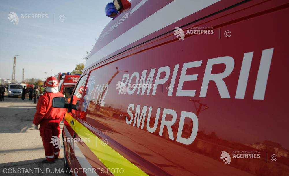 Două accidente grave pe drumurile naționale în Vâlcea și Sibiu: trei persoane decedate