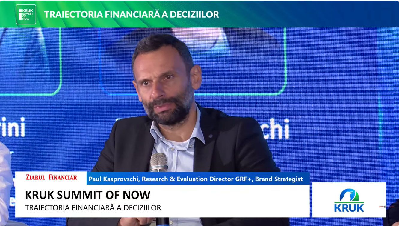Paul Kasprovschi: Jumătate dintre români nu au un fond de urgență pentru cheltuieli neprevăzute