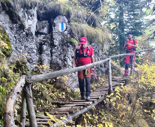 Avertisment de la Salvamont Sinaia: Condiții meteo dificile și riscuri de accidentare pe munte