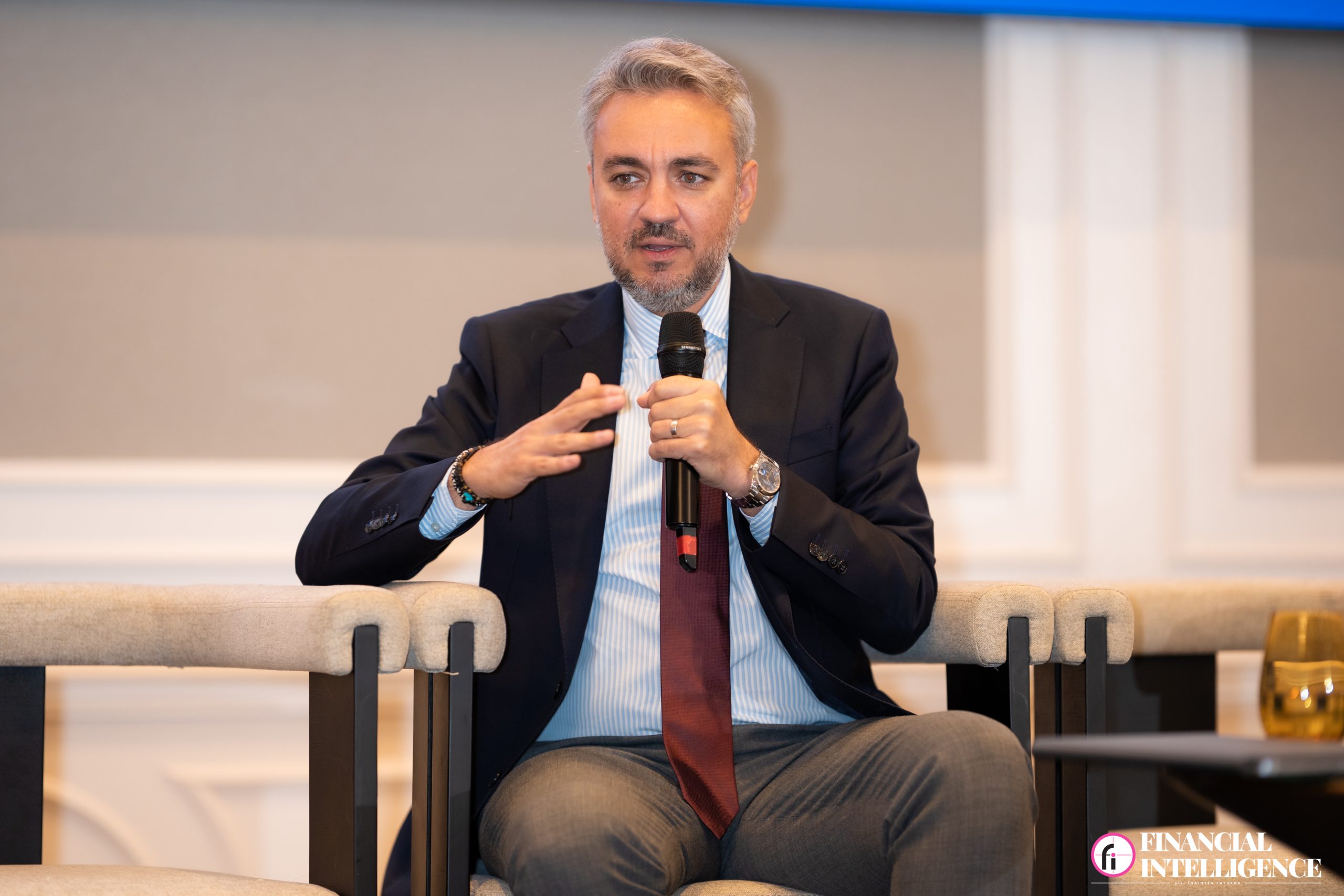 George Niculescu: Introducerea tarifului binom pentru gaze este încă în analiza ANRE