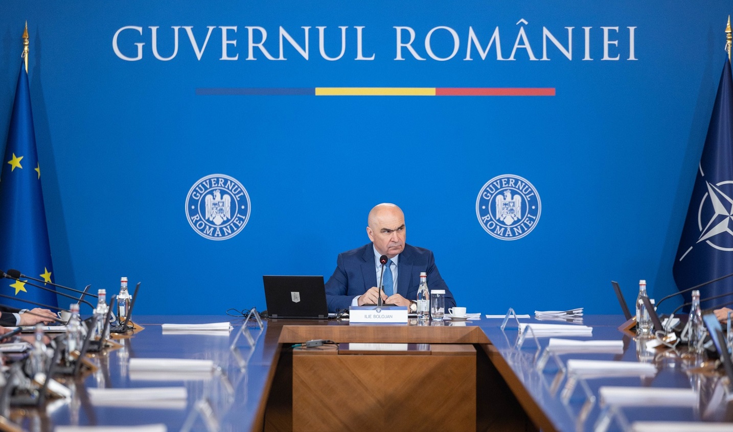 Luca Niculescu despre politicile economice: vrea limitarea măsurilor de austeritate