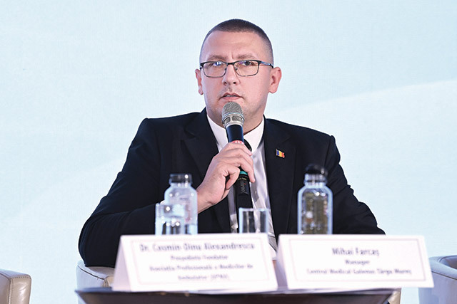 Mihai Farcaș: Statutul de centru universitar oferă Târgu-Mureș un avantaj pentru serviciile medicale private