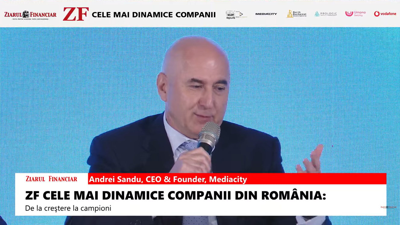 Piața imobiliară din România nu trece printr-o corecție, susține Andrei Sandu de la Mediacity