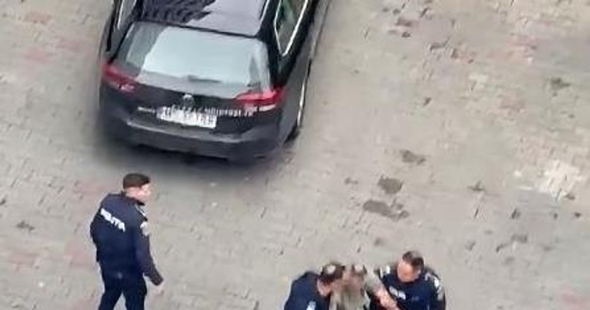 Un polițist din Suceava a fost internat la Psihiatrie după un scandal cu partenera