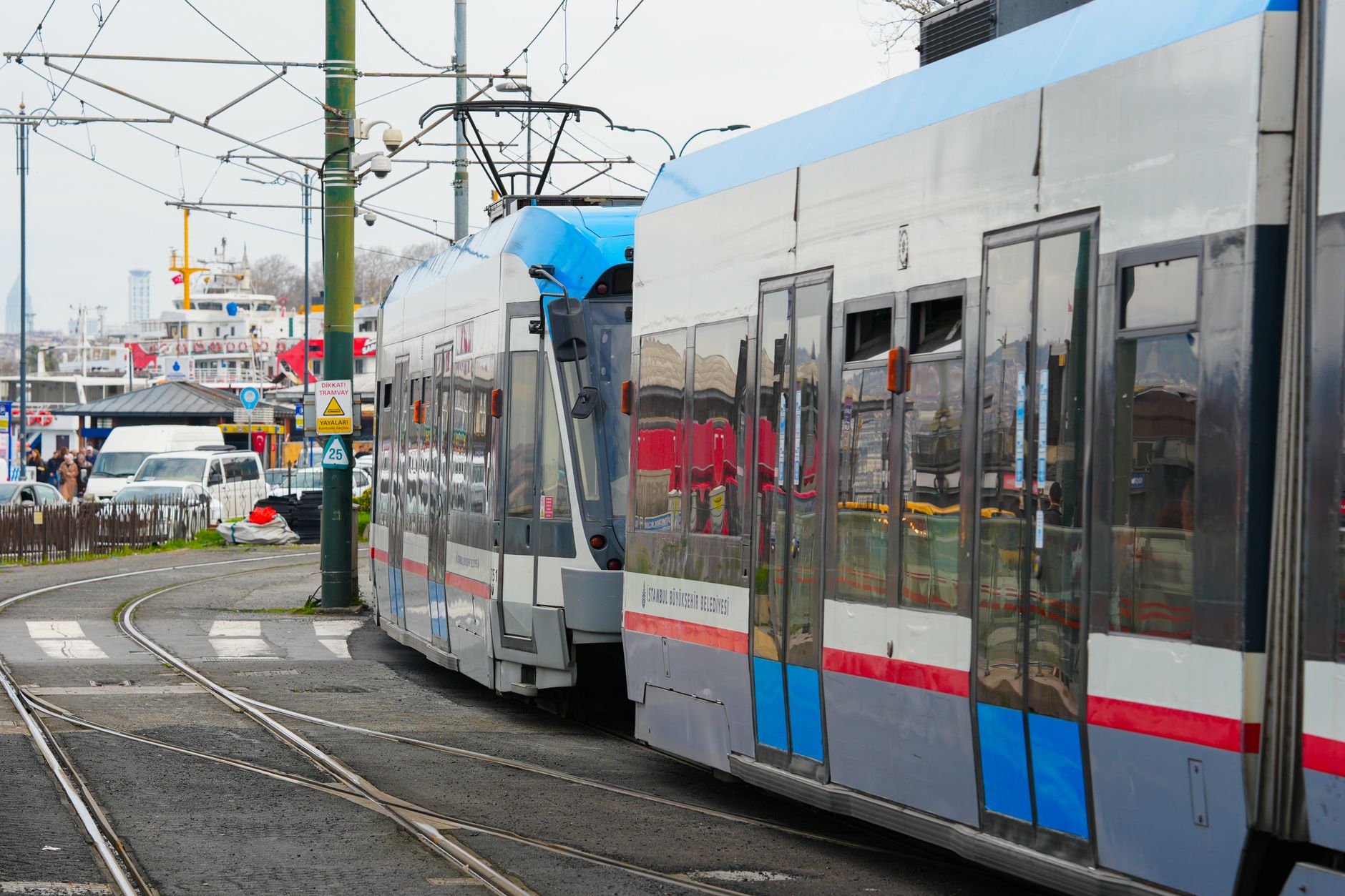 Se apropie implementarea primei rețele de tram-tren din România. Oradea investește peste 461 de milioane de lei