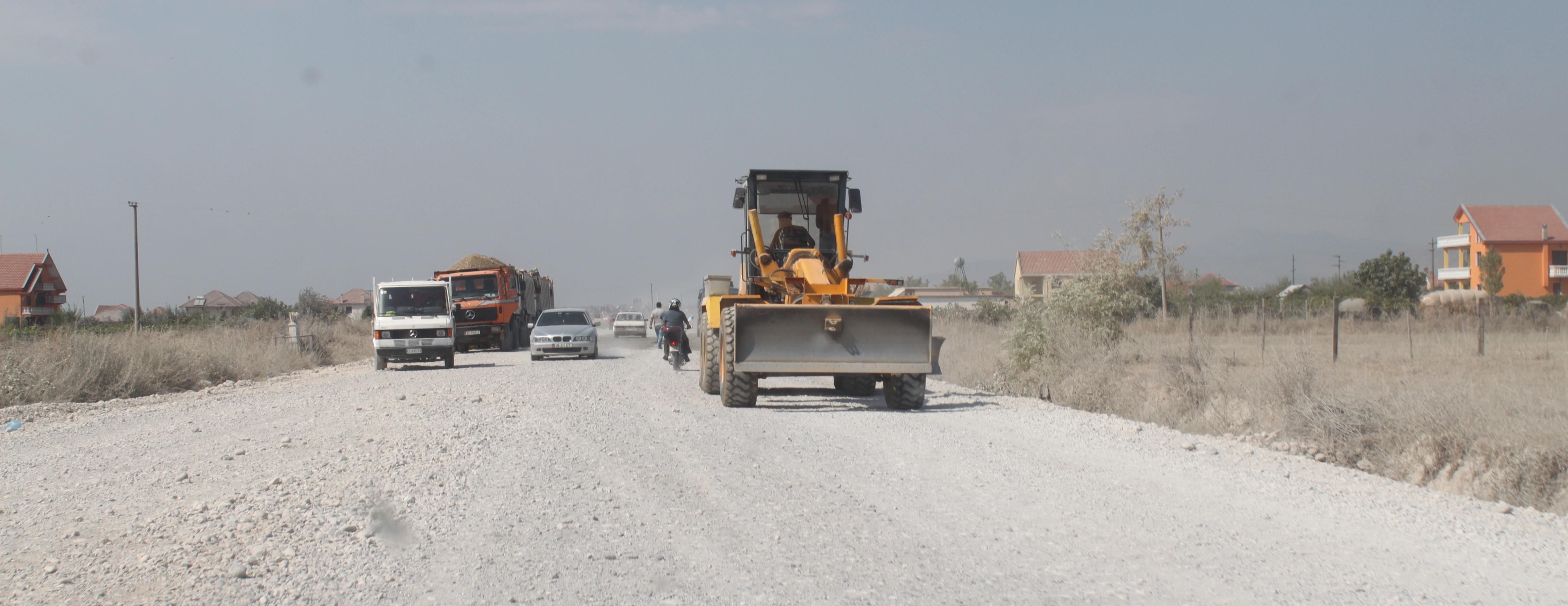 Circulația pe A0 Nord s-ar putea relua în jurul datei de 20 octombrie