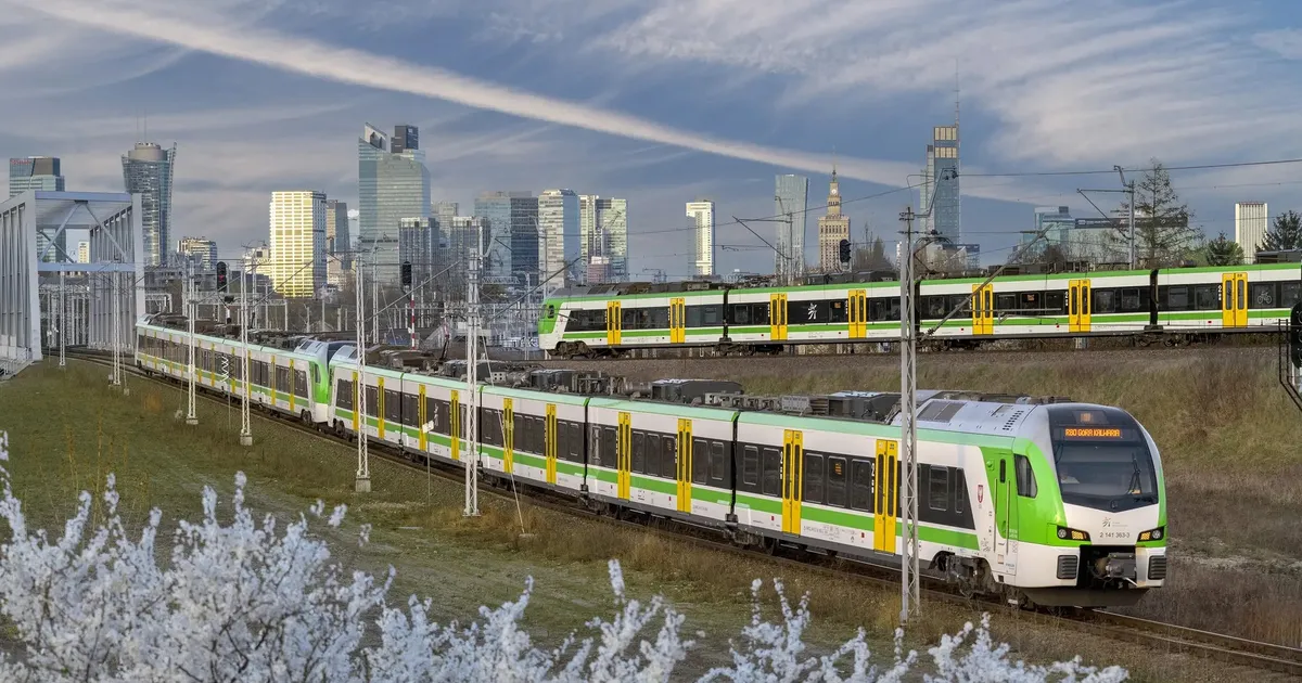 Oradea va avea prima rețea de tram-tren din România. Stadler Polska a depus o ofertă de 461 de milioane de lei
