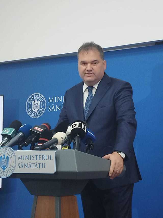 Avertisment de la Ministerul Sănătății: Sistemul medical riscă să devină nefuncțional fără rectificare bugetară