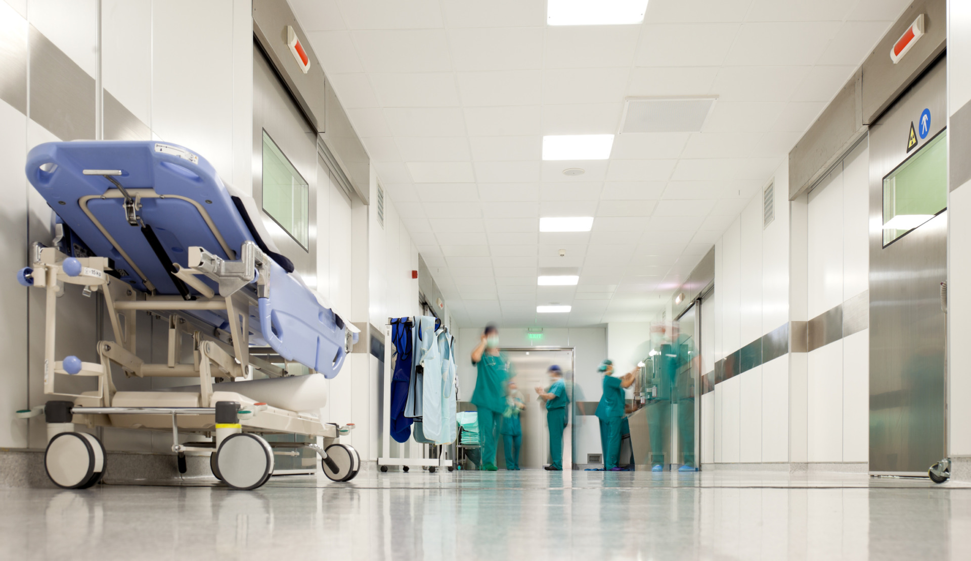 Absorbția fondurilor pentru investiții în sănătate a ajuns la 97% pentru granturi și 100% pentru împrumuturi