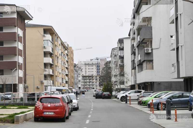 Bucureștiul urcă pe locul al doilea la prețul apartamentelor, după o creștere de 9% în ultimul an