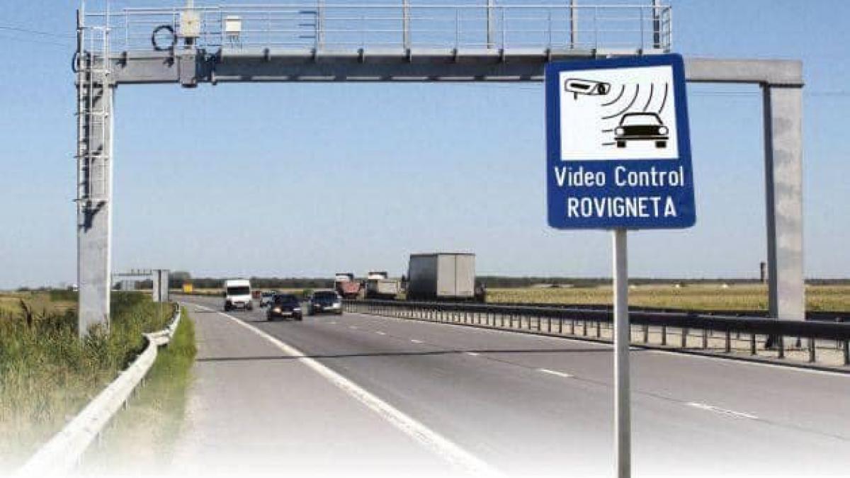 Șoferii pot plăti rovinieta și după plecarea la drum, dar există un termen limită strict