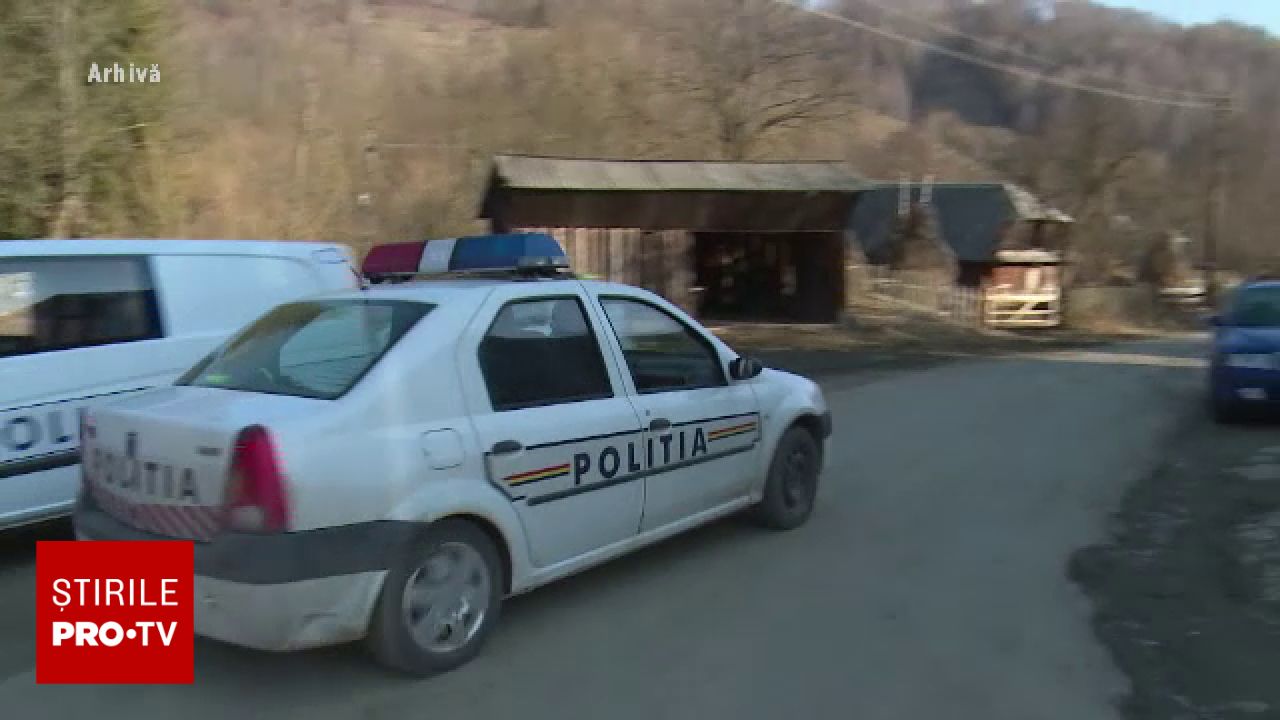 Atac violent cu toporul în Neamț: o femeie a fost lovită în cap de partenerul gelos