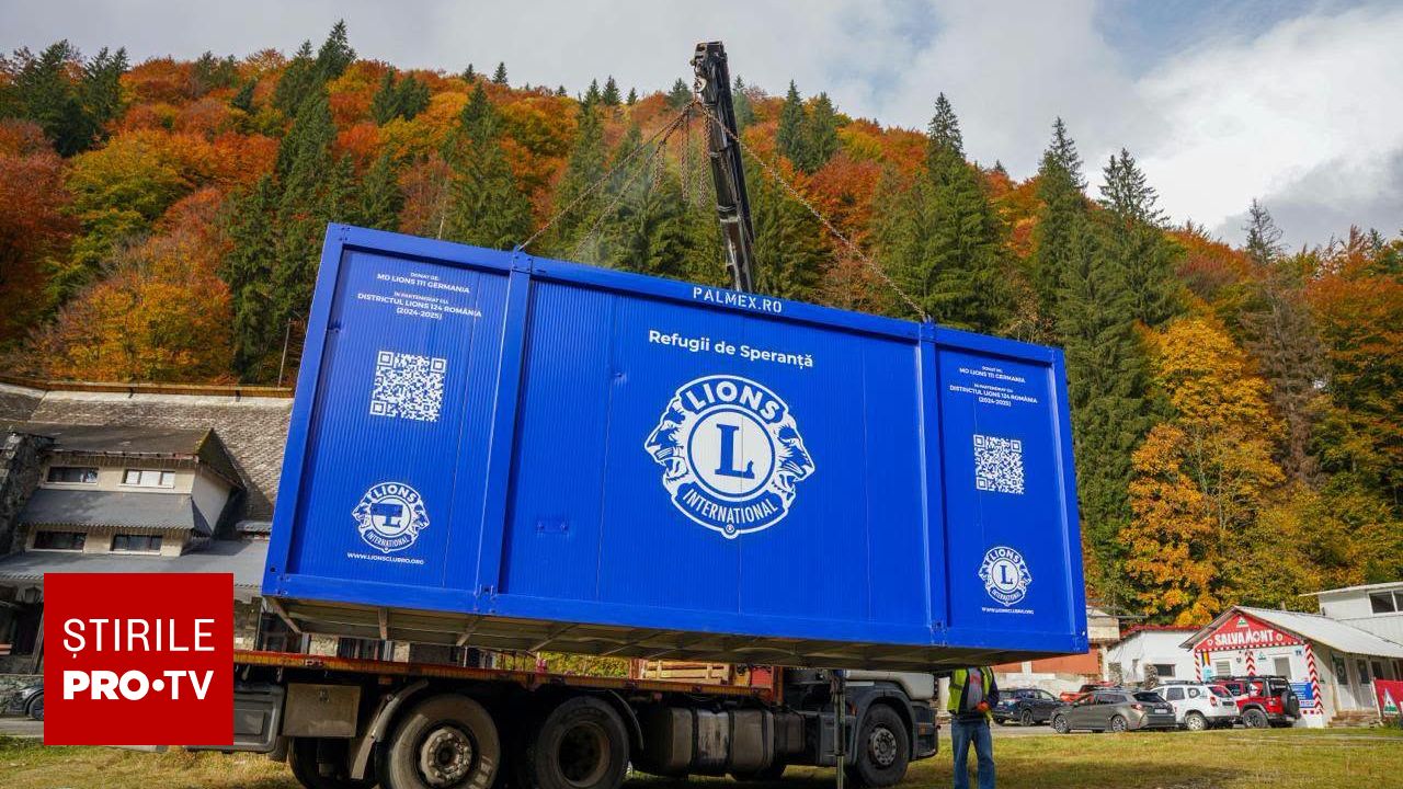 Nue refugii montane cu Wi-Fi și energie electrică vor fi instalate în zonele Făgăraș și Iezer