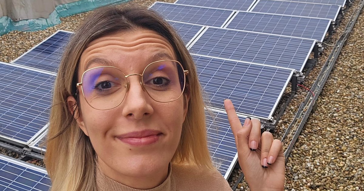 Ministerul Mediului a repus în funcțiune sistemul de panouri fotovoltaice care era nefuncțional de ani de zile