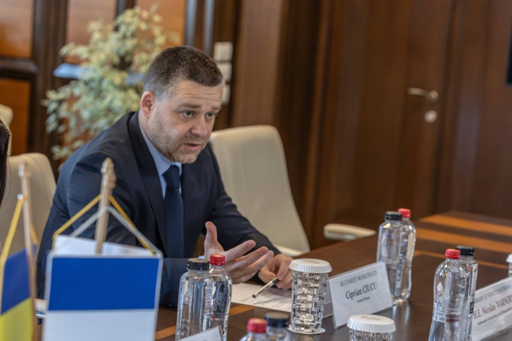 Primăria Capitalei va înființa o organizație pentru promovarea Bucureștiului ca destinație turistică