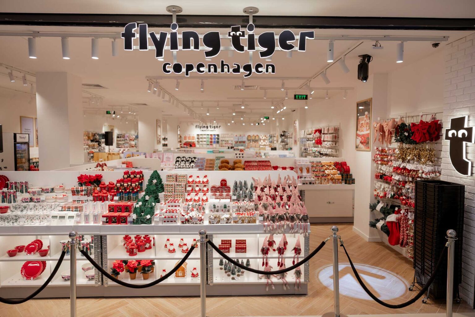 Retailerul danez Flying Tiger Copenhagen va deschide magazine în România începând cu anul 2027