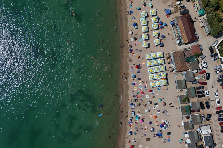 Profilul noului turist de la Marea Neagră: vârsta, bugetul și durata sejurului la litoral