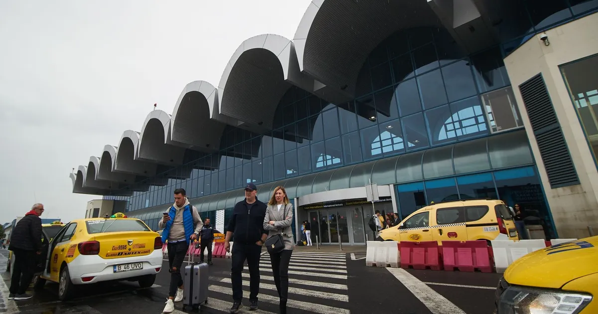 Acces gratuit la parcările aeroporturilor Otopeni și Băneasa pentru persoanele cu mobilitate redusă